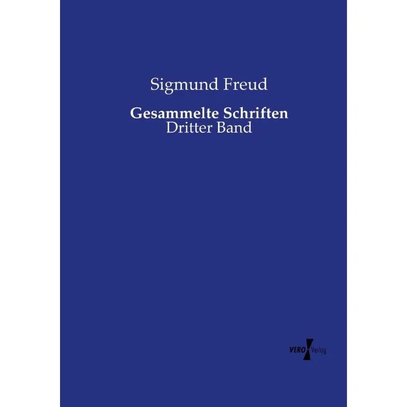 Gesammelte Schriften