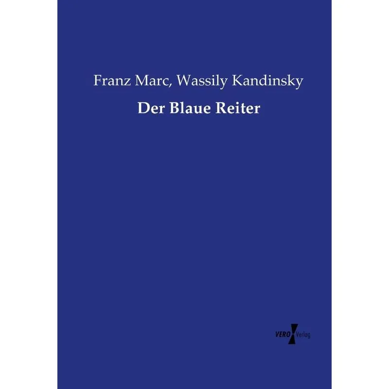 Der Blaue Reiter