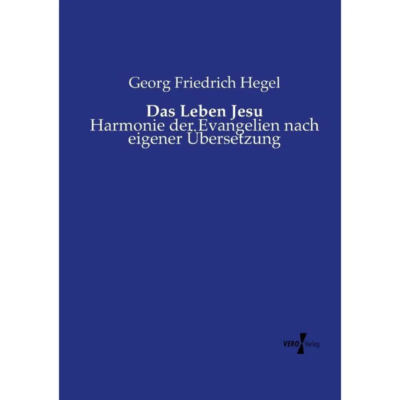 Das Leben Jesu