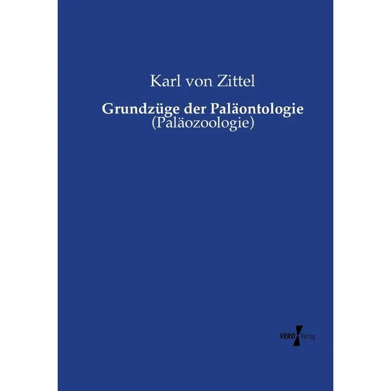 Grundzüge der Paläontologie