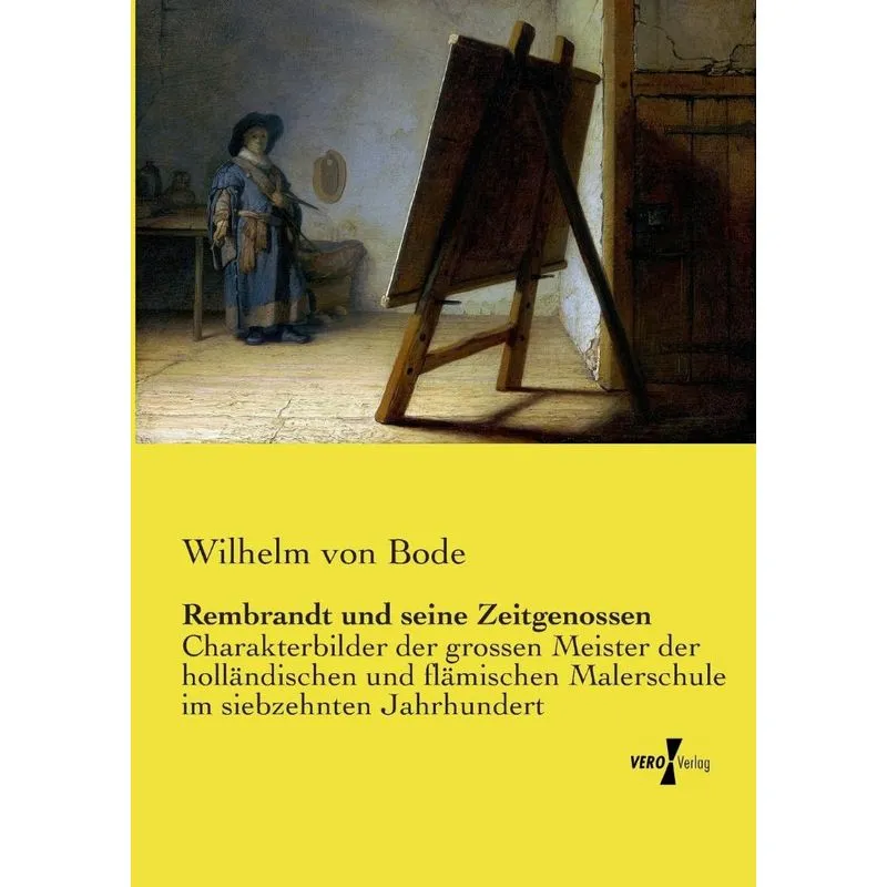Rembrandt und seine Zeitgenossen