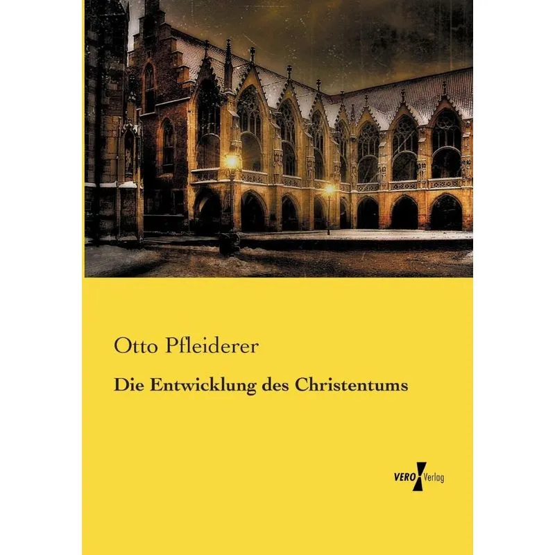 Die Entwicklung des Christentums