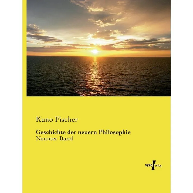 Geschichte der neuern Philosophie
