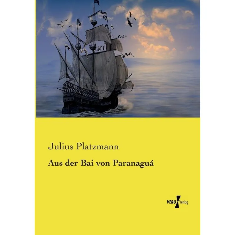 Aus der Bai von Paranaguá