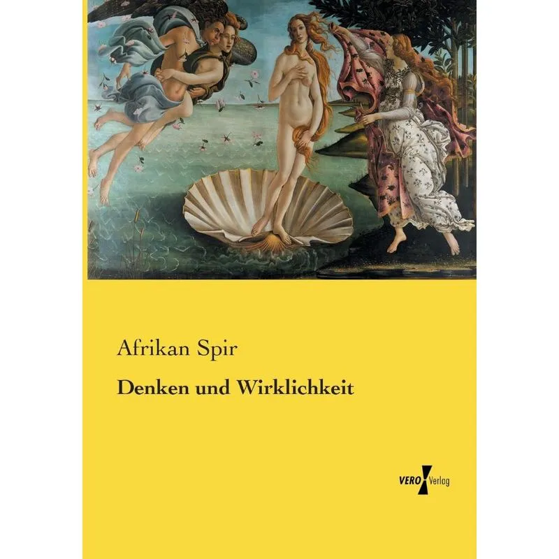 Denken und Wirklichkeit