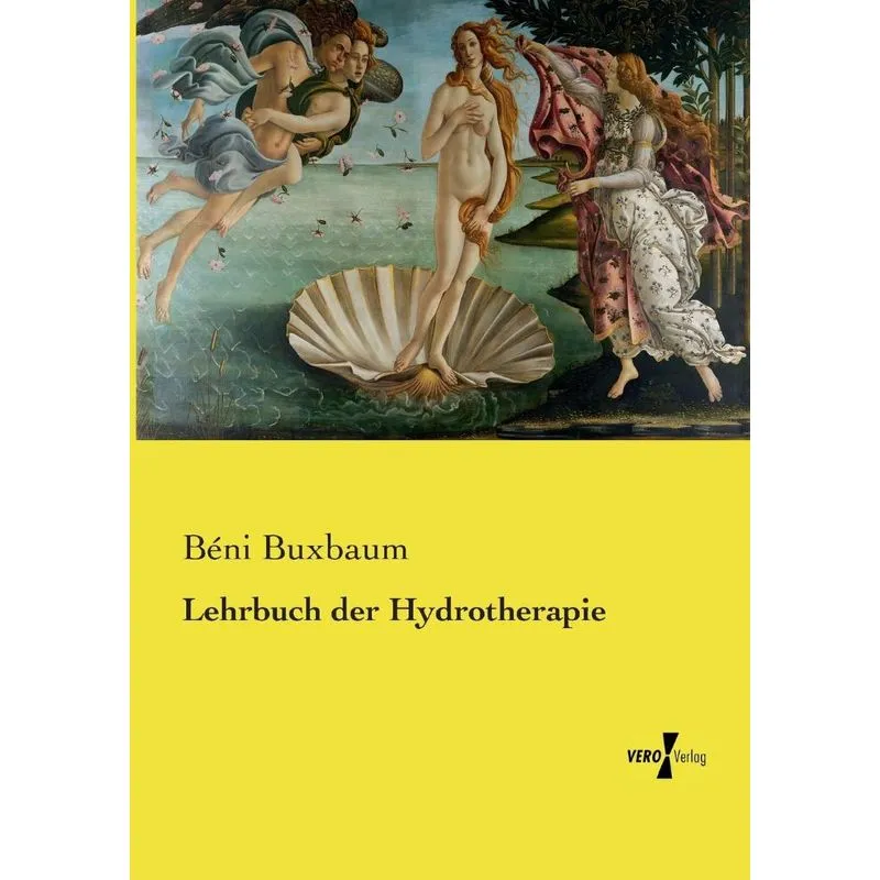 Lehrbuch der Hydrotherapie