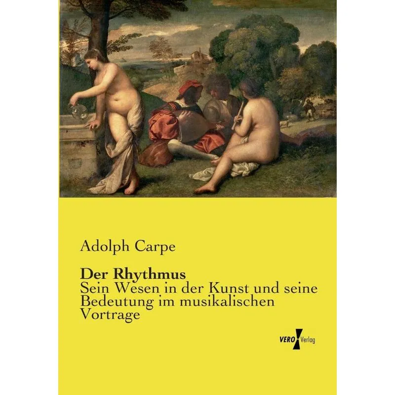 Der Rhythmus