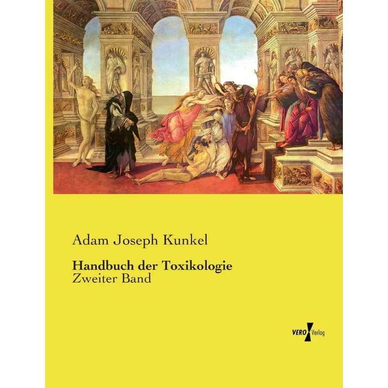 Handbuch der Toxikologie