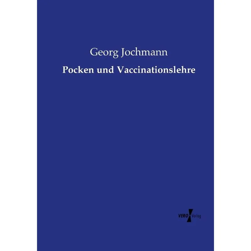 Pocken und Vaccinationslehre