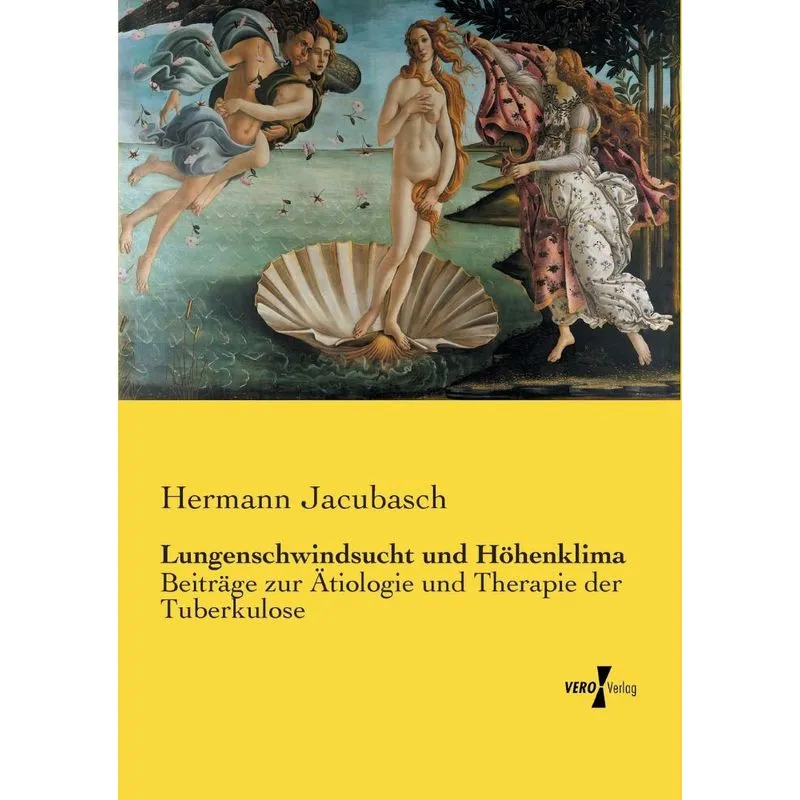 Lungenschwindsucht und Höhenklima