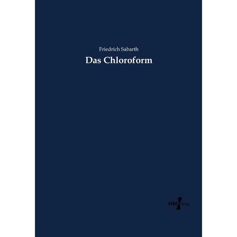 Das Chloroform