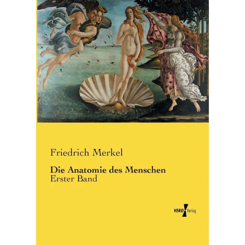 Die Anatomie des Menschen