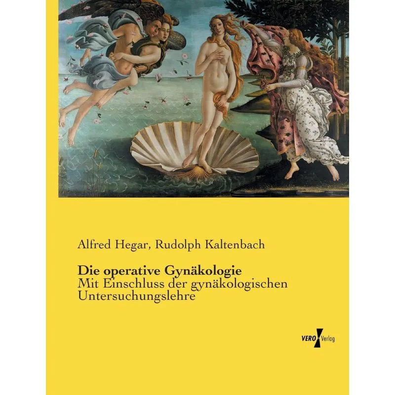 Die operative Gynäkologie