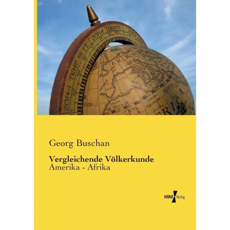 Vergleichende Völkerkunde