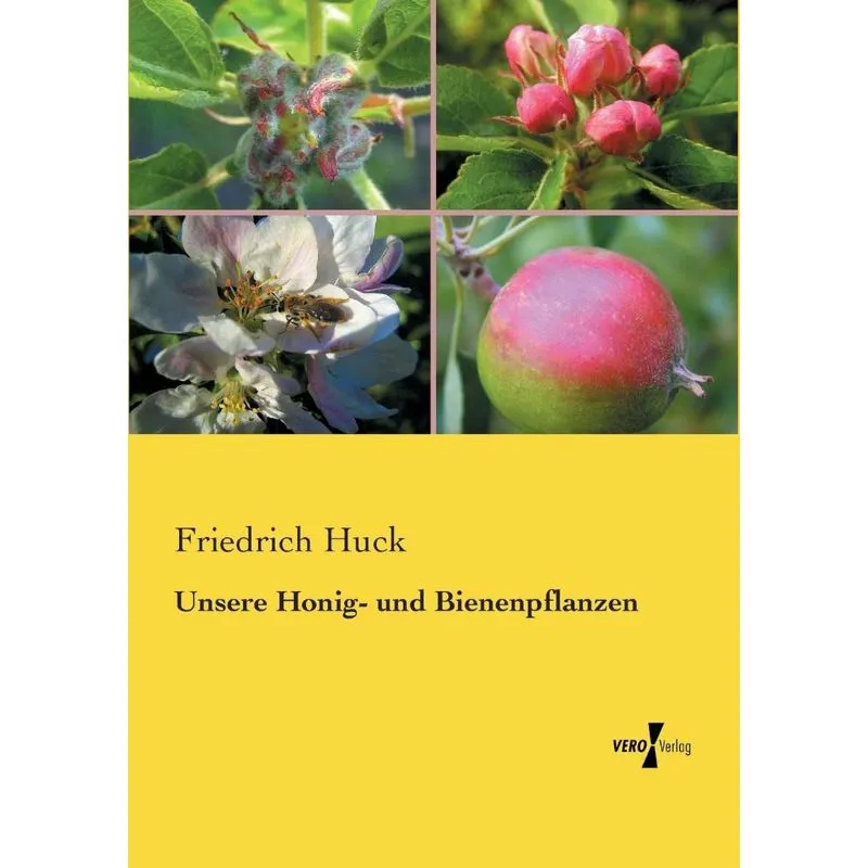Unsere Honig- und Bienenpflanzen