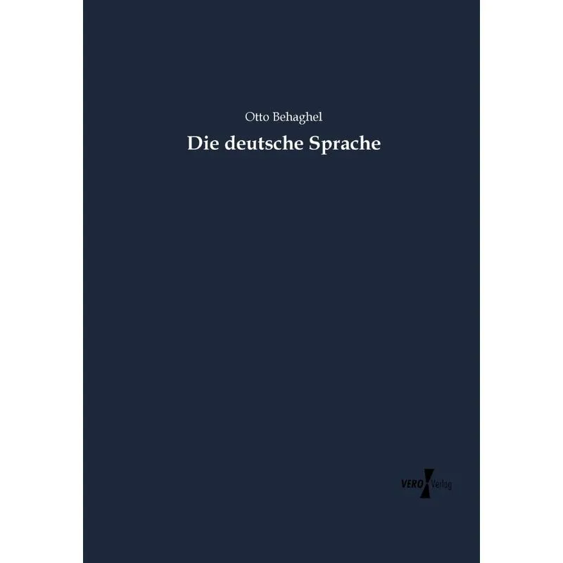 Die deutsche Sprache