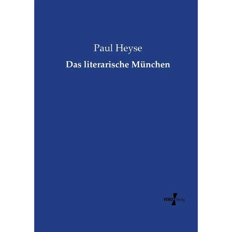 Das literarische München
