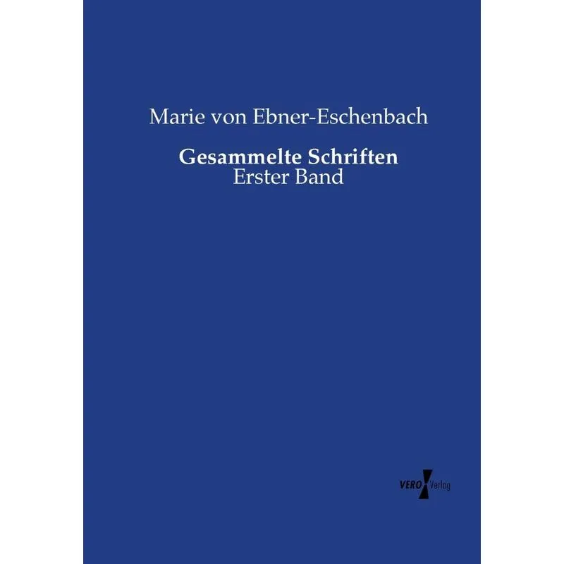 Gesammelte Schriften
