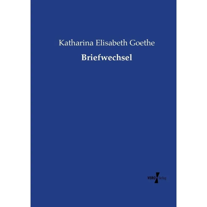 Briefwechsel