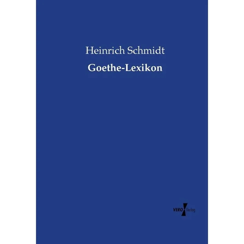 Goethe-Lexikon