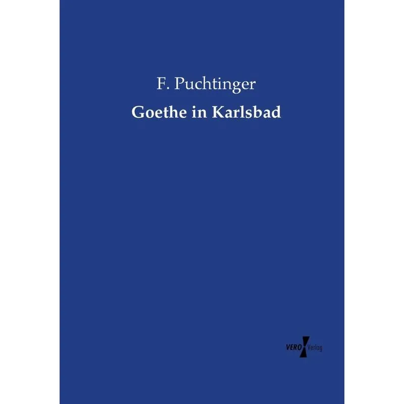 Goethe in Karlsbad