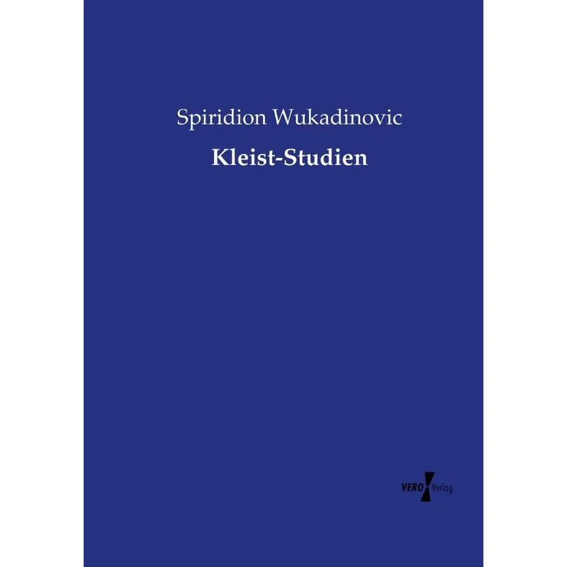 Kleist-Studien