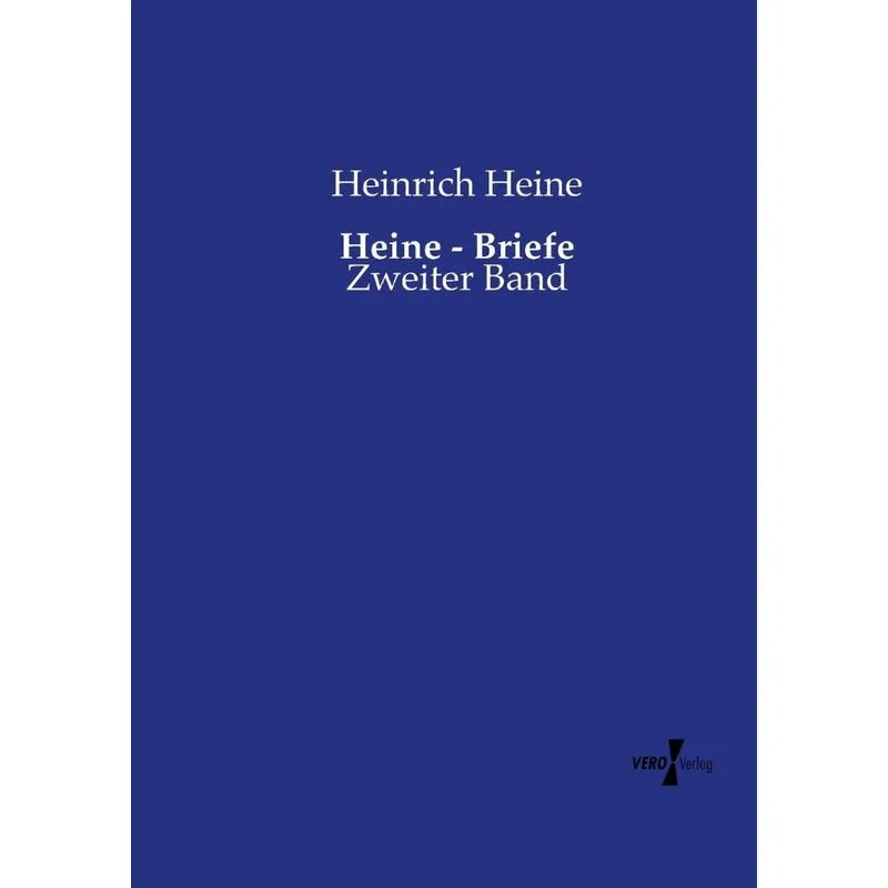 Heine - Briefe