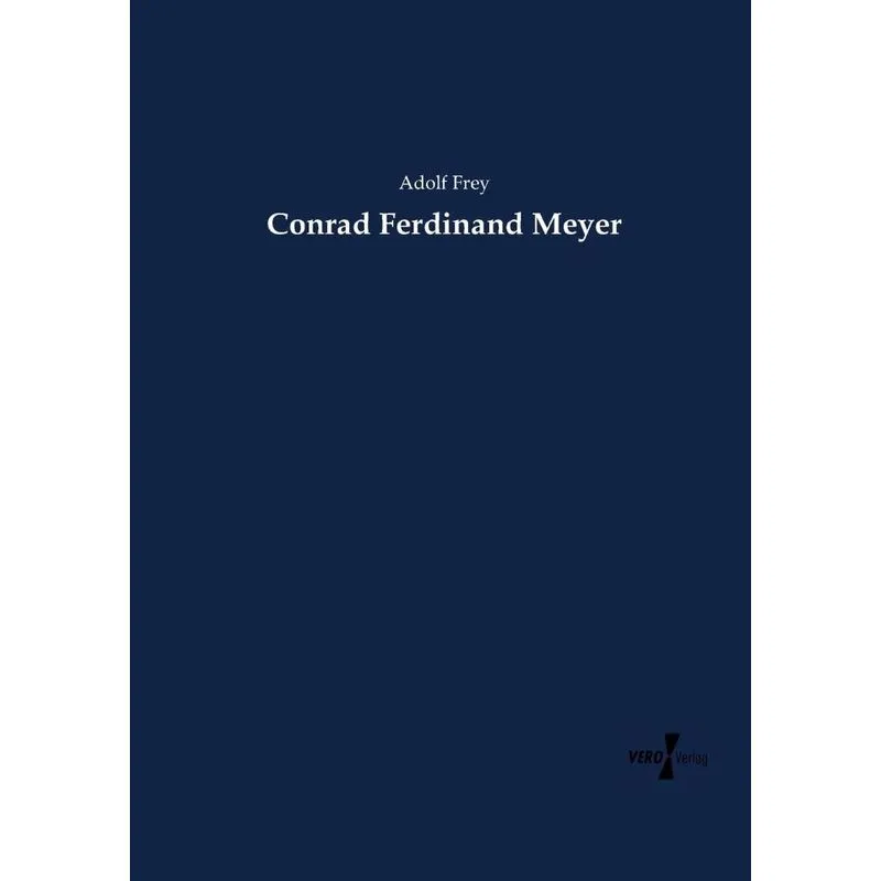 Conrad Ferdinand Meyer