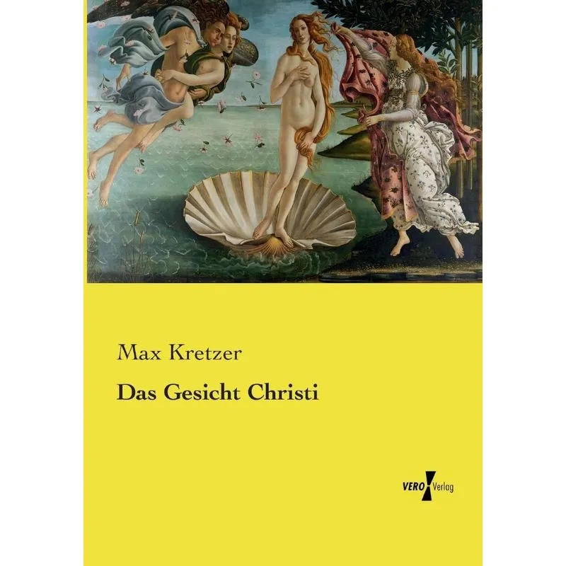 Das Gesicht Christi