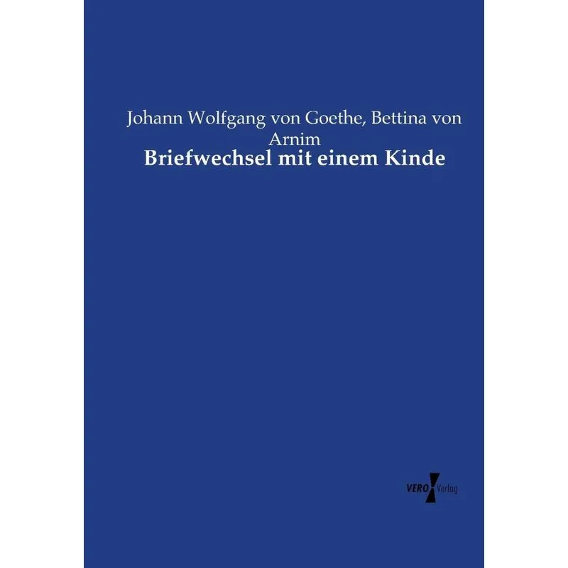 Briefwechsel mit einem Kinde