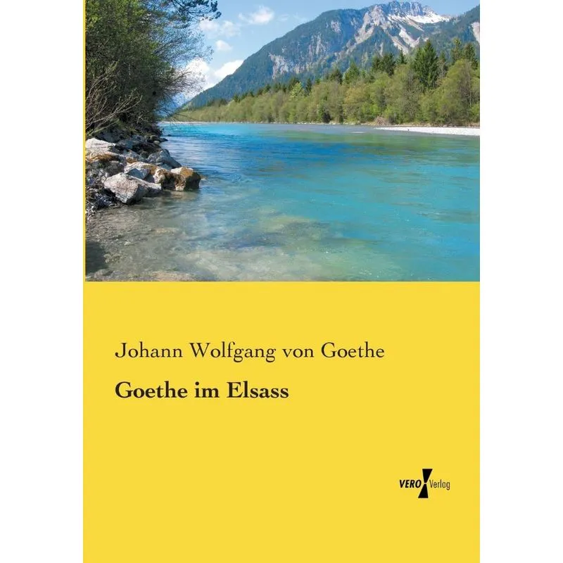 Goethe im Elsass