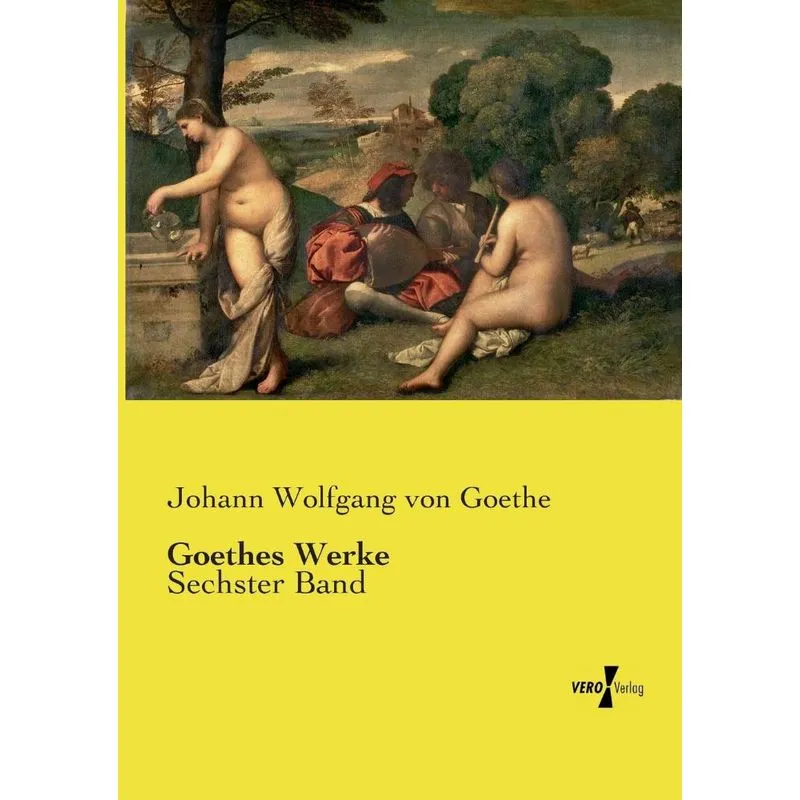 Goethes Werke