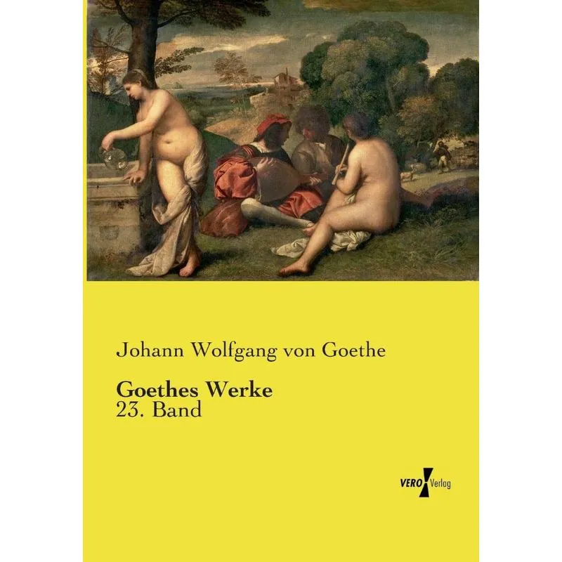 Goethes Werke