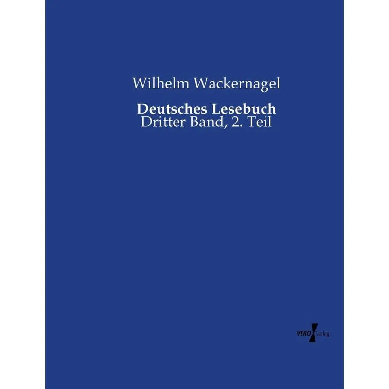 Deutsches Lesebuch