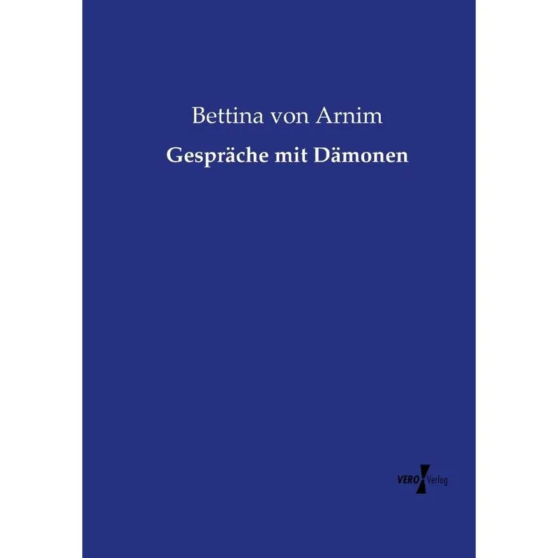 Gespräche mit Dämonen