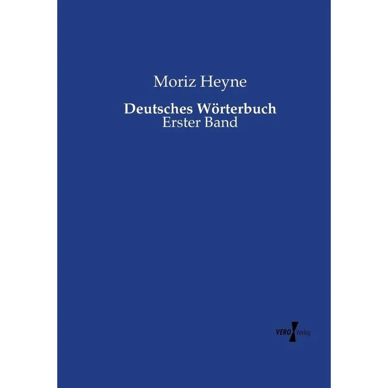Deutsches Wörterbuch