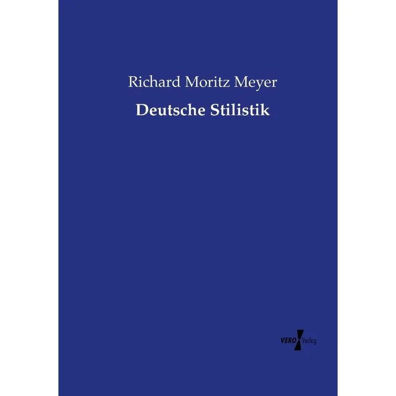 Deutsche Stilistik