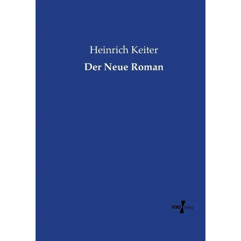 Der Neue Roman