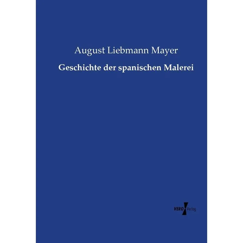 Geschichte der spanischen Malerei