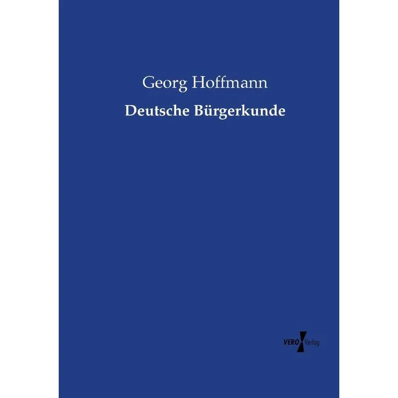 Deutsche Bürgerkunde