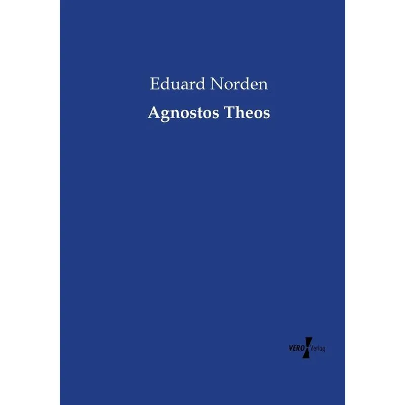 Agnostos Theos