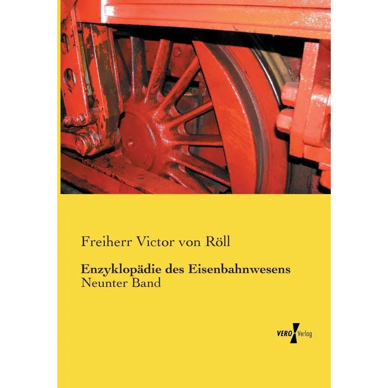 Enzyklopädie des Eisenbahnwesens