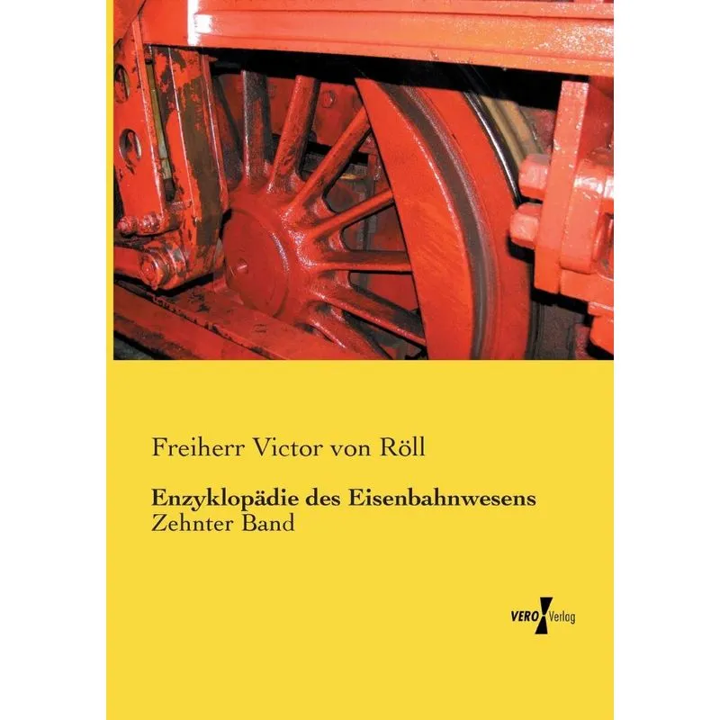 Enzyklopädie des Eisenbahnwesens
