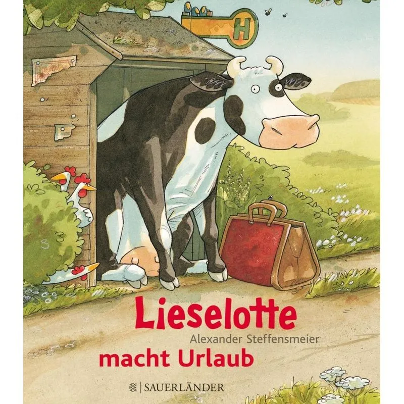 Lieselotte Macht Urlaub