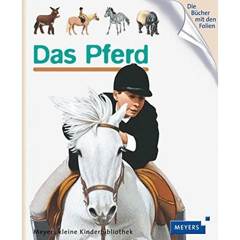 Das Pferd