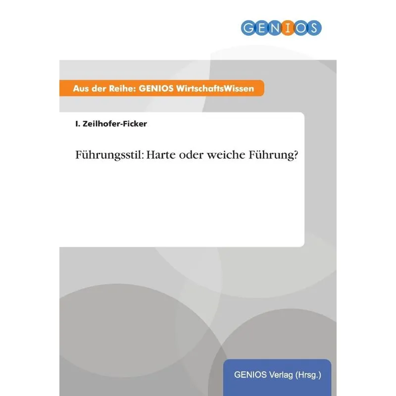 Führungsstil