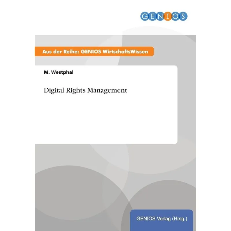 Digital Rights Management
