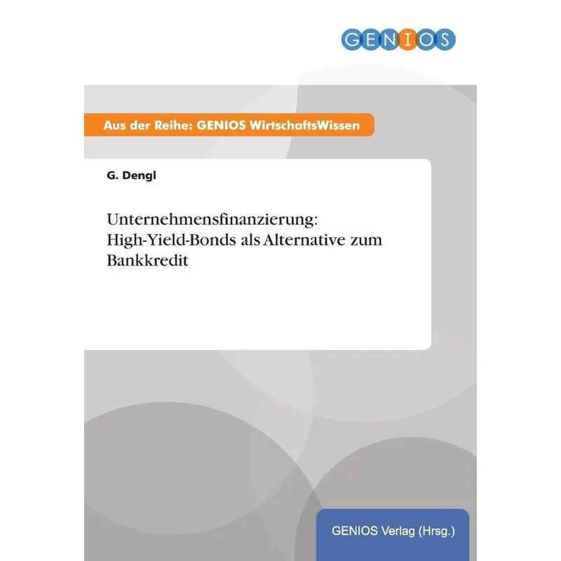 Unternehmensfinanzierung