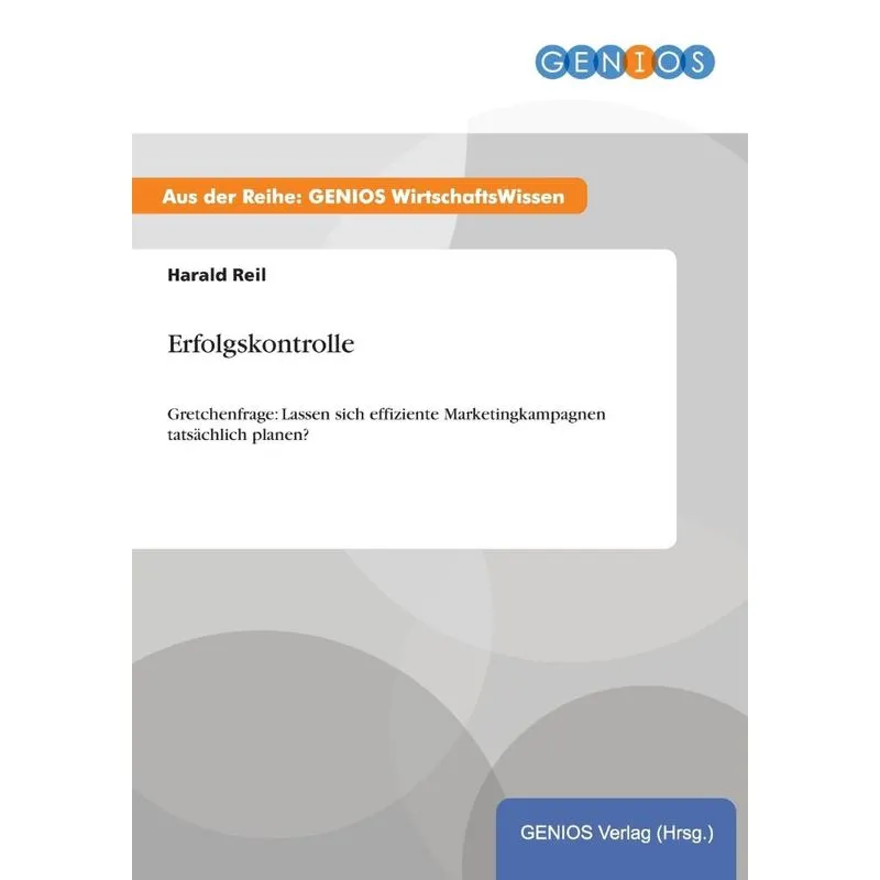 Erfolgskontrolle