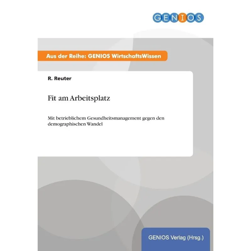 Fit am Arbeitsplatz
